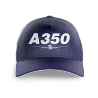 Thumbnail for Super Airbus A350 Printed Hats