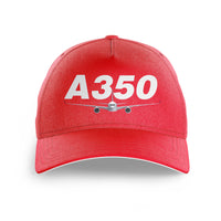 Thumbnail for Super Airbus A350 Printed Hats