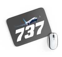 Thumbnail for Super Boeing 737-800 Designed Mouse Pads