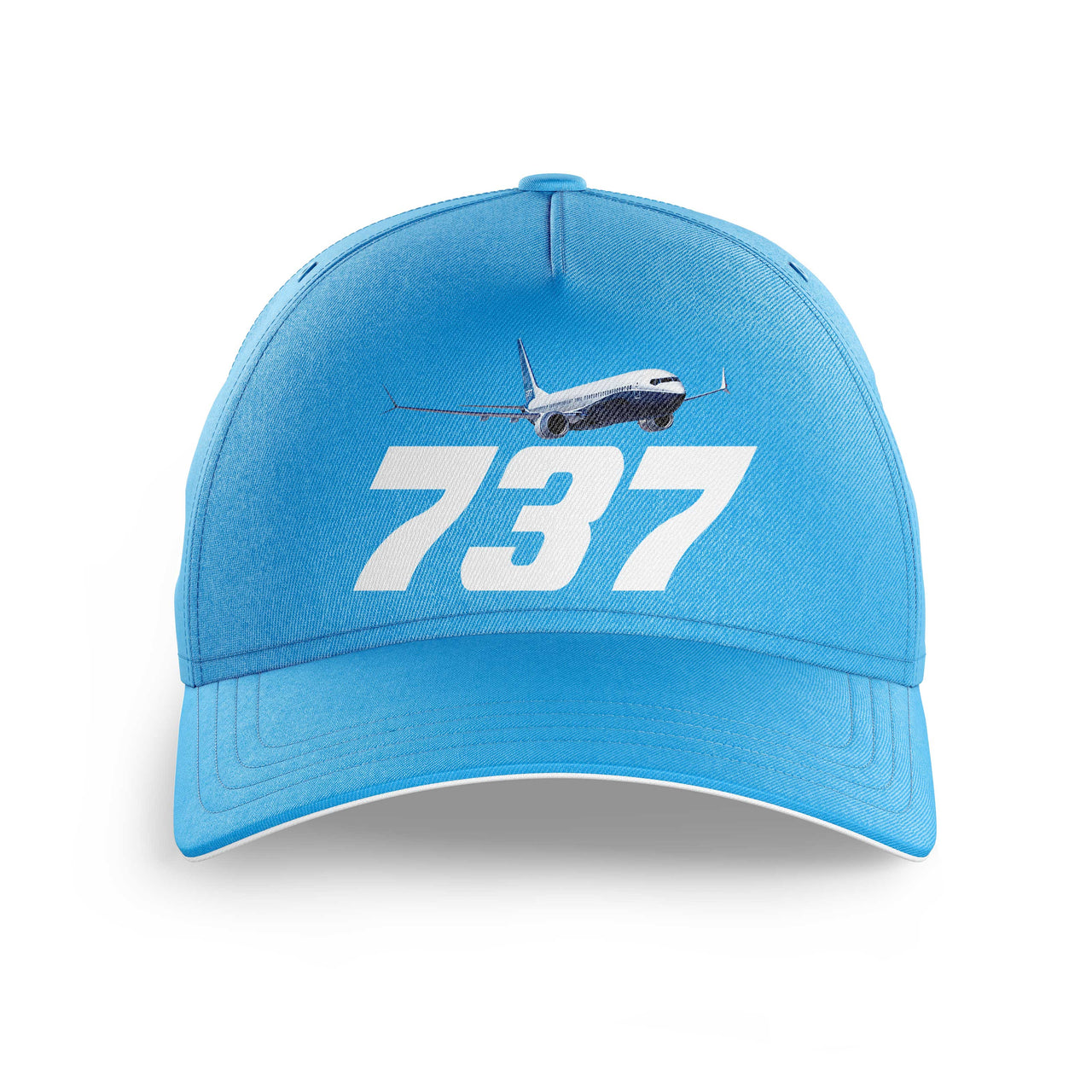 Super Boeing 737-800 Printed Hats
