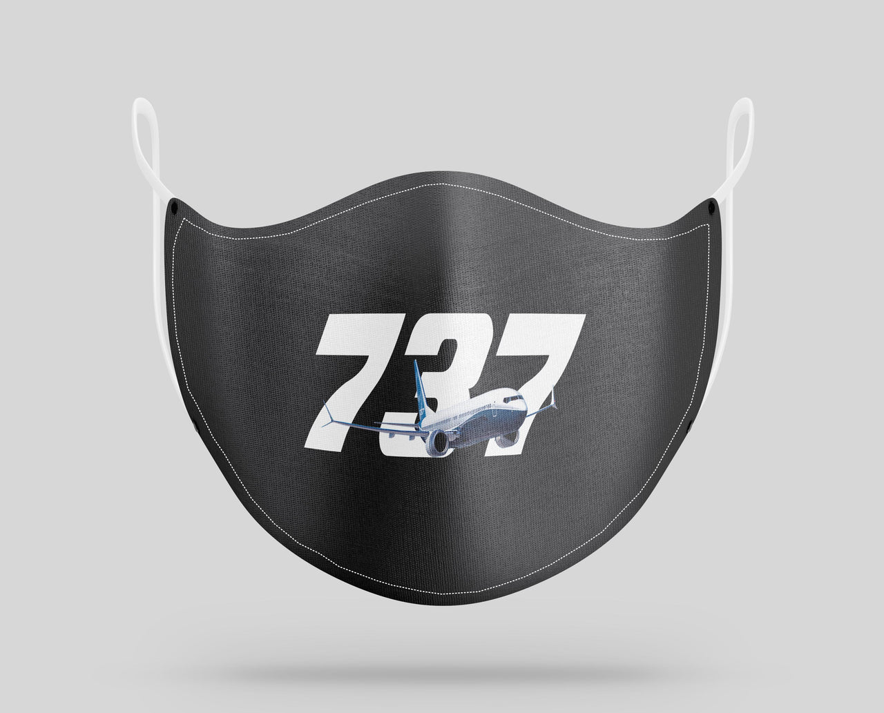 Super Boeing 737 Designed Face Masks