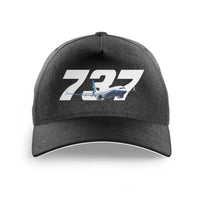 Thumbnail for Super Boeing 737 Printed Hats