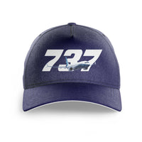 Thumbnail for Super Boeing 737 Printed Hats
