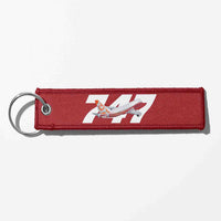 Thumbnail for Super Boeing 747-8 Intercontinental Designed Key Chains
