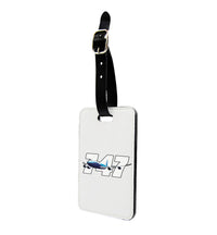 Thumbnail for Super Boeing 747 Designed Luggage Tag