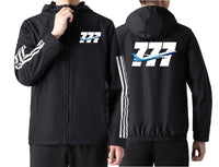 Thumbnail for Super Boeing 777 Designed Sport Style Jackets