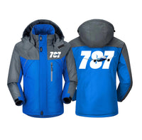 Thumbnail for Super Boeing 787 Designed Thick Winter Jackets