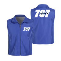 Thumbnail for Super Boeing 787 Designed Thin Style Vests