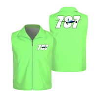 Thumbnail for Super Boeing 787 Designed Thin Style Vests