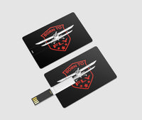 Thumbnail for Super Born To Fly Designed USB Cards