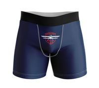 Thumbnail for Super Born To Fly Designed Men Boxers