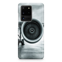 Thumbnail for Super Cool Airliner Jet Engine Samsung S & Note Cases