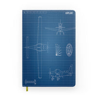 Thumbnail for Super Propeller Details Designed Notebooks