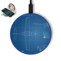 Thumbnail for Super Propeller Details Designed Wireless Chargers