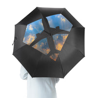 Thumbnail for Supermen of The Skies (Sunrise) Designed Umbrella