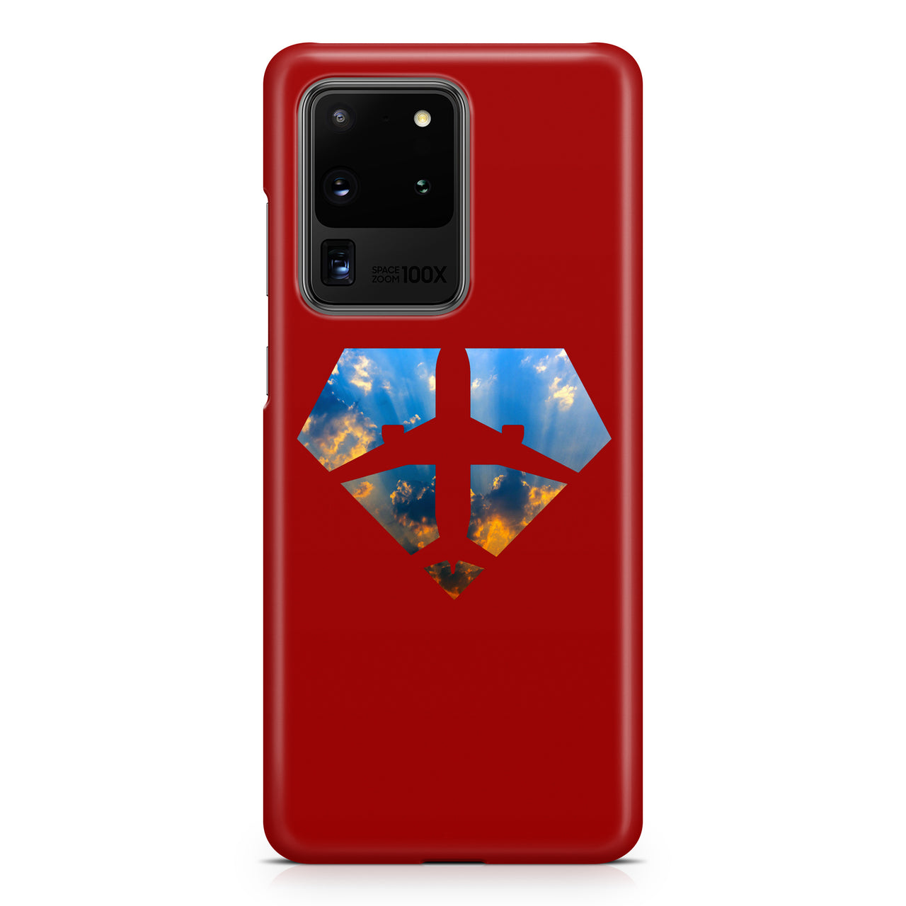 Supermen of The Skies (Sunrise) Samsung A Cases