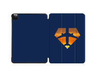 Thumbnail for Supermen of The Skies (Sunset) Designed iPad Cases