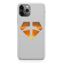Thumbnail for Supermen of The Skies (Sunset) Designed iPhone Cases