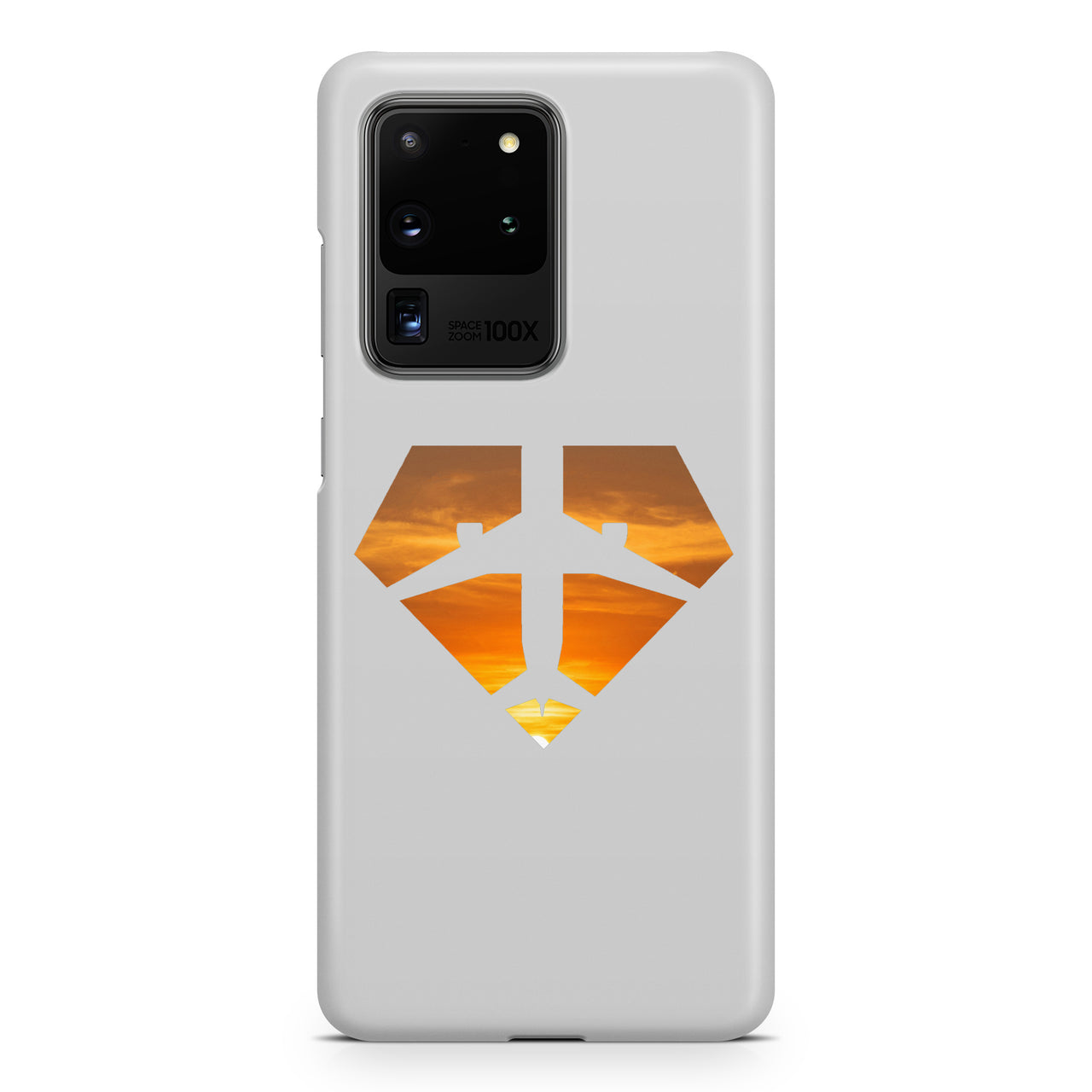 Supermen of The Skies (Sunset) Samsung A Cases