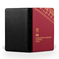 Thumbnail for Sweden Passport Designed Passport & Travel Cases