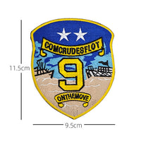 Thumbnail for Fighter Pilot (9) Designed Patch