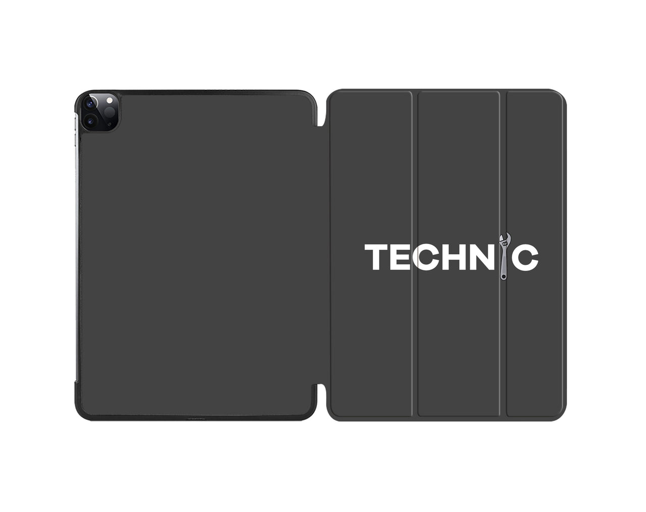 Technic Designed iPad Cases