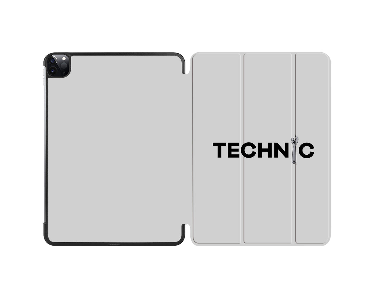 Technic Designed iPad Cases