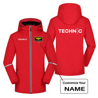 Thumbnail for Technic Designed Rain Coats & Jackets