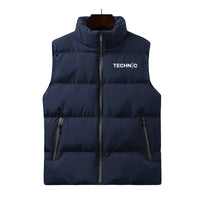 Thumbnail for Technic Designed Puffy Vests