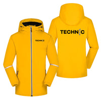 Thumbnail for Technic Designed Rain Coats & Jackets