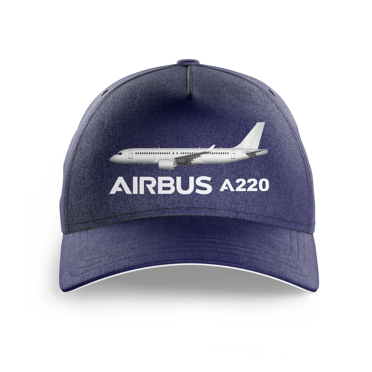 The Airbus A220 Printed Hats