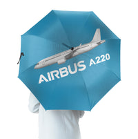 Thumbnail for The Airbus A220 Designed Umbrella