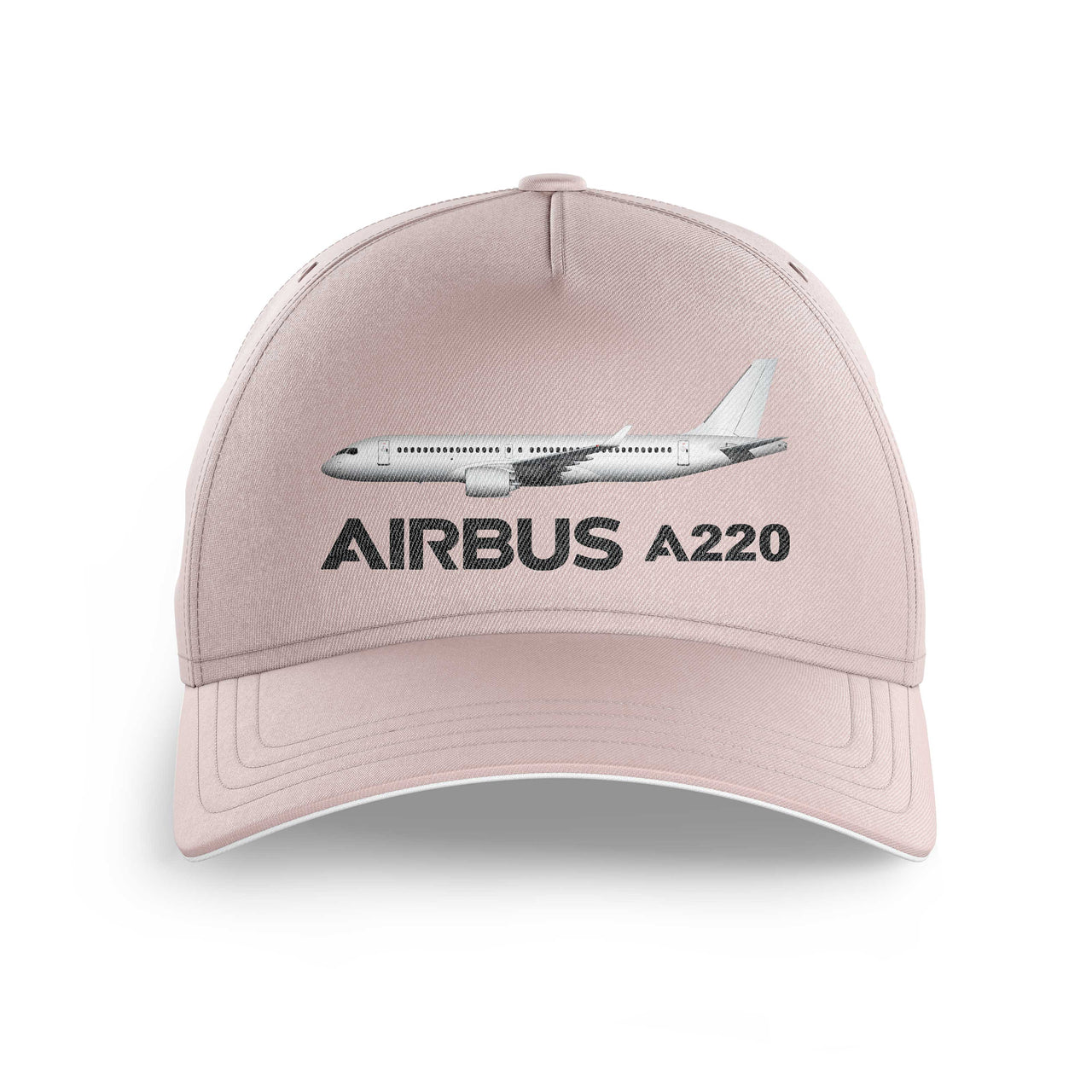 The Airbus A220 Printed Hats