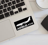 Thumbnail for The Airbus A310 Designed Stickers