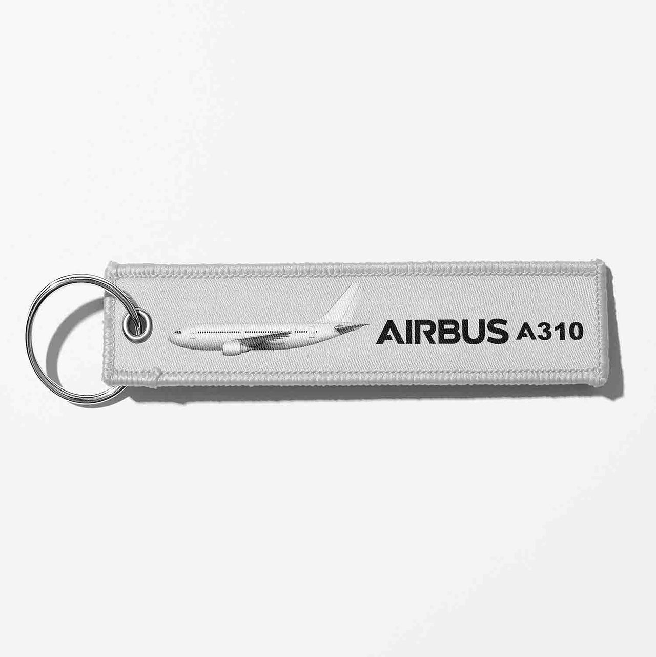 The Airbus A310 Designed Key Chains
