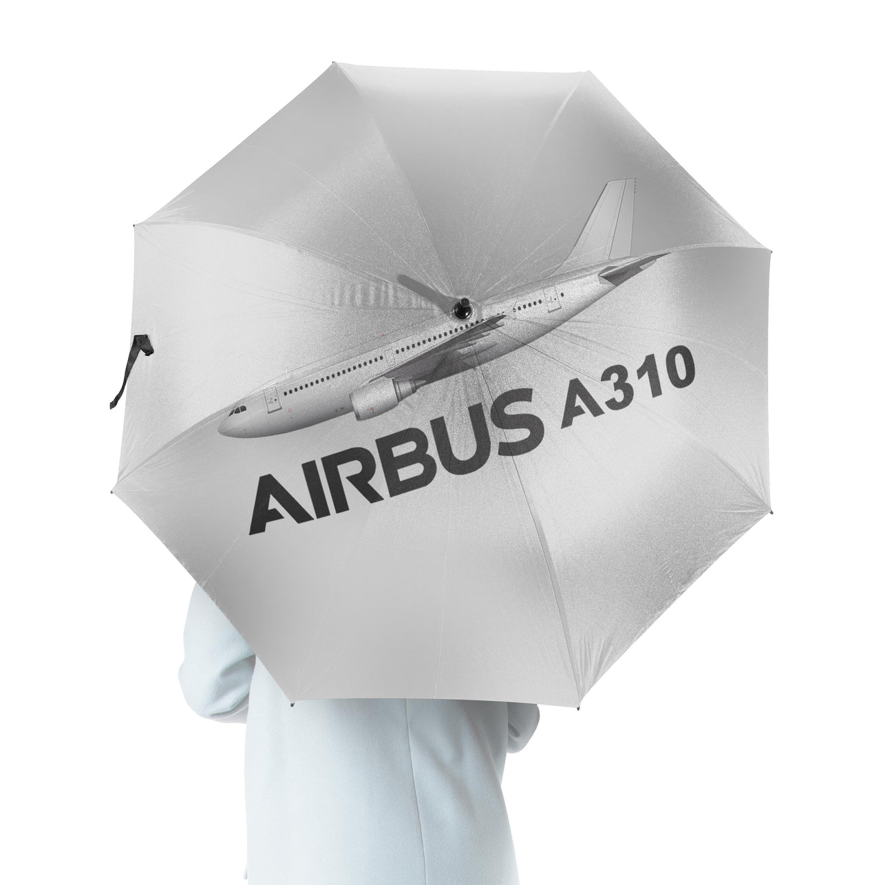 The Airbus A310 Designed Umbrella