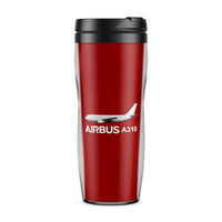 Thumbnail for The Airbus A310 Designed Travel Mugs