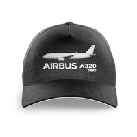 Thumbnail for The Airbus A320Neo Printed Hats