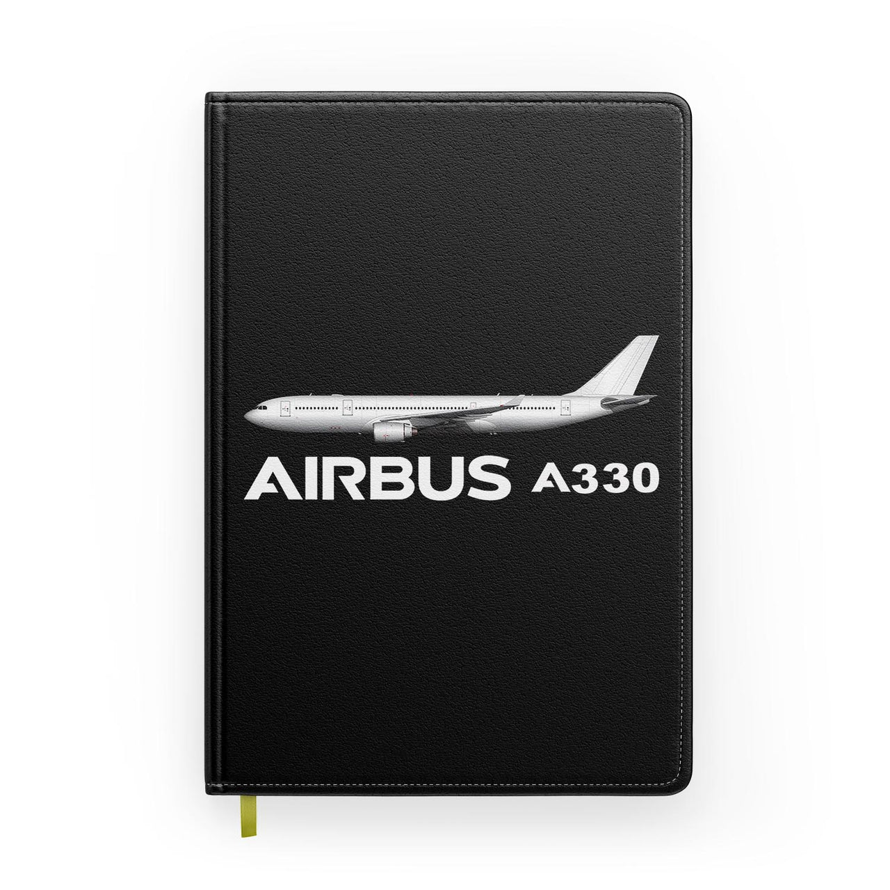 The Airbus A330 Designed Notebooks