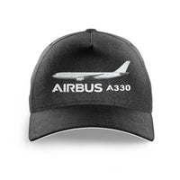 Thumbnail for The Airbus A330 Printed Hats