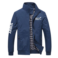 Thumbnail for The Airbus A330 Designed Stylish Jackets