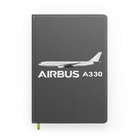 Thumbnail for The Airbus A330 Designed Notebooks