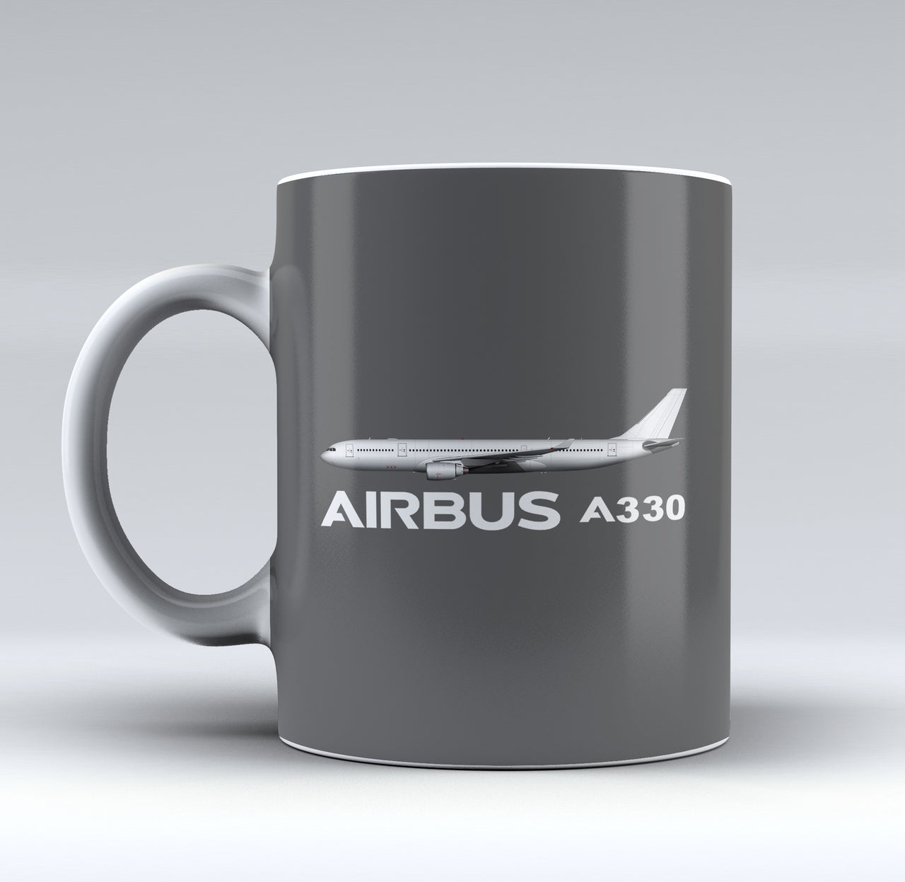 The Airbus A330 Designed Mugs