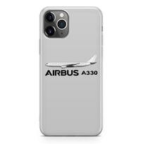 Thumbnail for The Airbus A330 Designed iPhone Cases