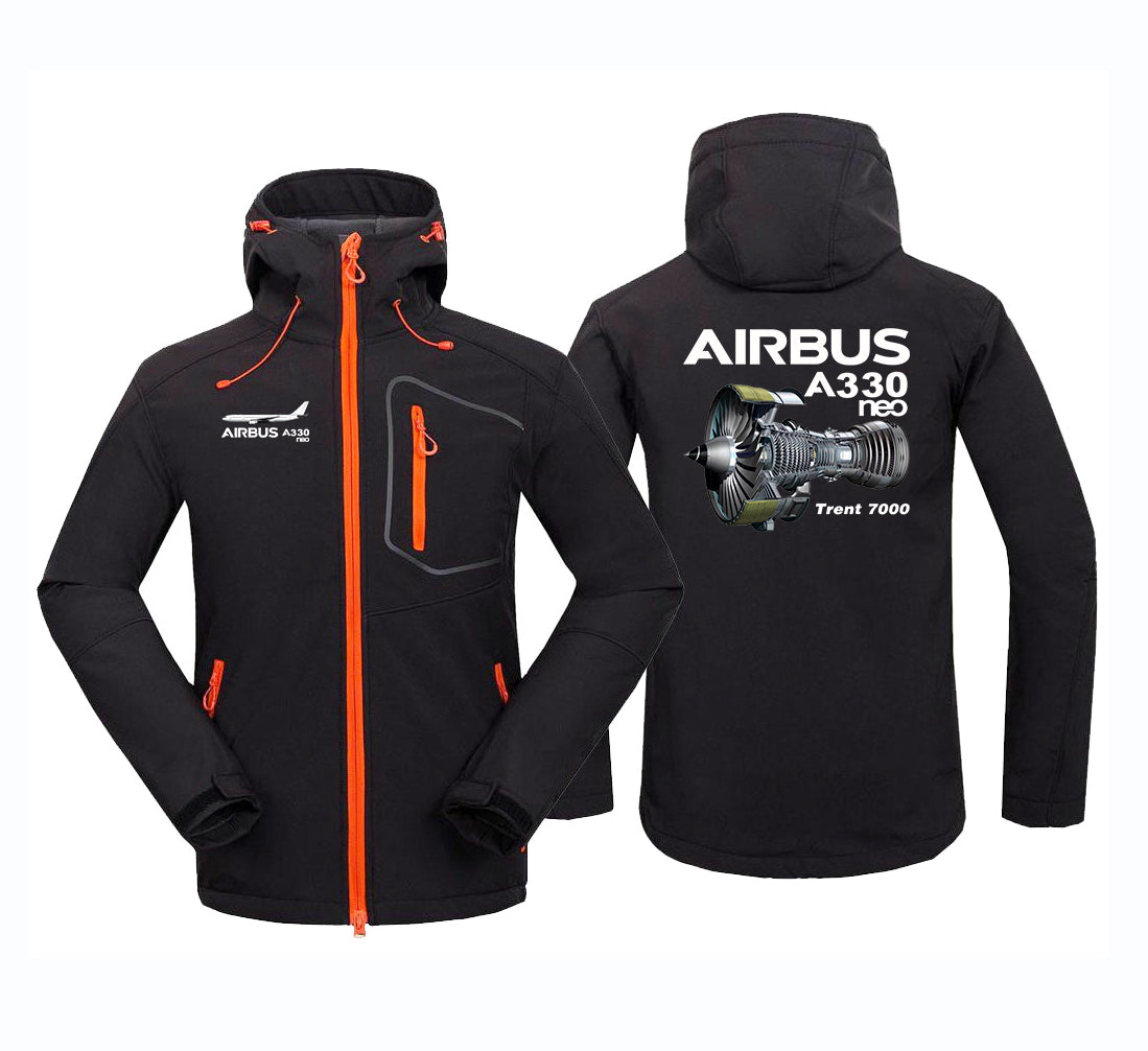 The Airbus A330neo Polar Style Jackets