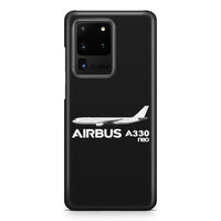 Thumbnail for The Airbus A330neo Samsung S & Note Cases