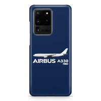 Thumbnail for The Airbus A330neo Samsung S & Note Cases