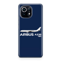 Thumbnail for The Airbus A330neo Designed Xiaomi Cases