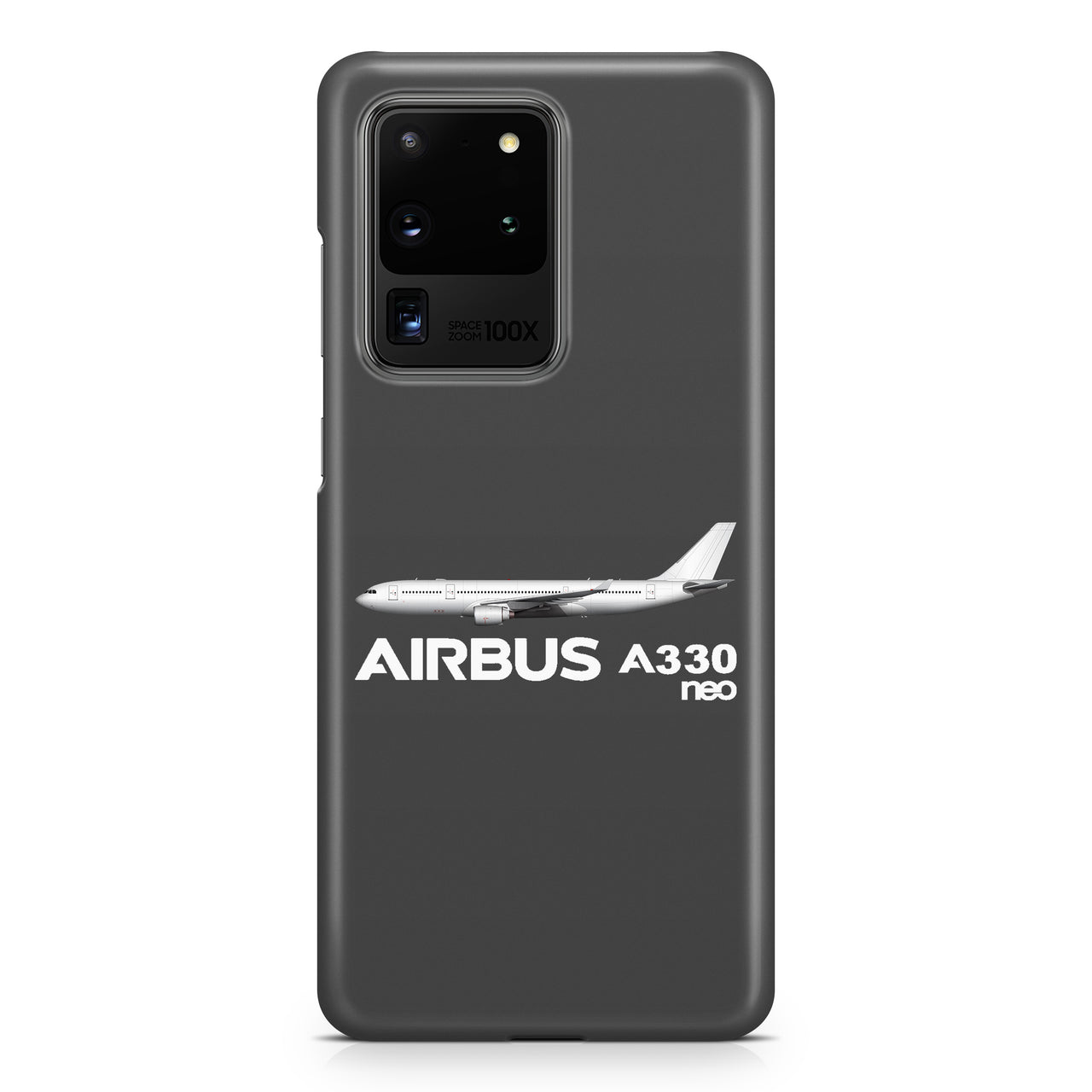The Airbus A330neo Samsung S & Note Cases