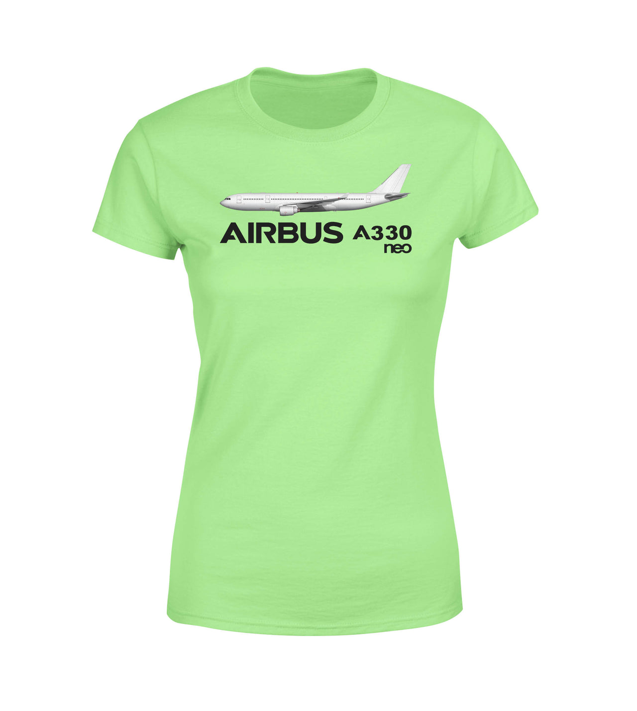 The Airbus A330neo Designed Women T-Shirts